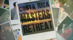 costa rica master retreat
