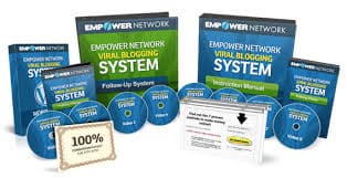empower network Blogging system