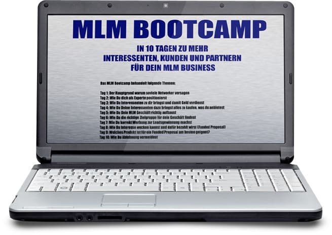 MLM Bootcamp