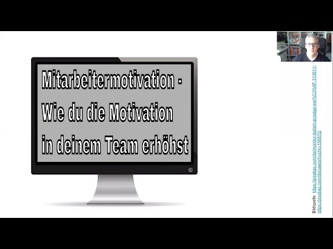 Mitarbeitermotivation - Wie du die Mitarbeitermotivation in deinem Network Marketing Team erhöhst