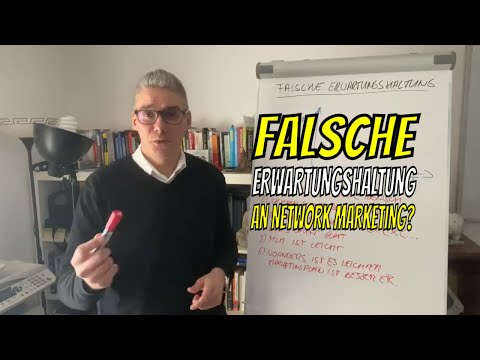 Falsche Erwartungshaltung und warum sie deinen Erfolg sabotieren