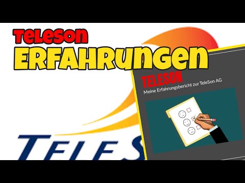 TeleSon Erfahrungen – Die ungeschminkte Wahrheit zur TeleSon AG