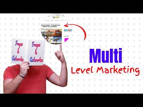 Multi Level Marketing deutsch: Häufige Fragen und Antworten