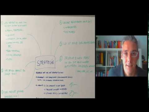 Marketingstrategie entwickeln