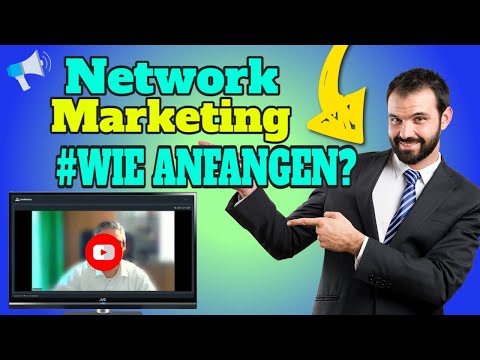 Network Marketing - wie anfangen❓ Der 2 Phasen Start &amp; die Quote