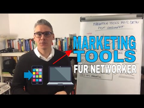 Marketing Tools für dein Network Marketing Geschäft