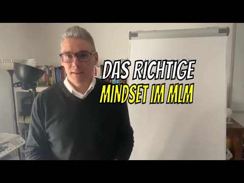 Mindset - Erfolg oder Misserfolg? Du entscheidest!