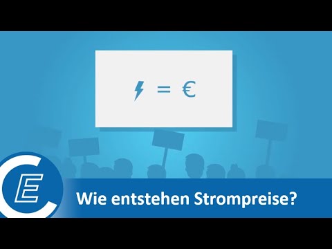 E-Control erklärt: Wie entstehen eigentlich Strompreise?