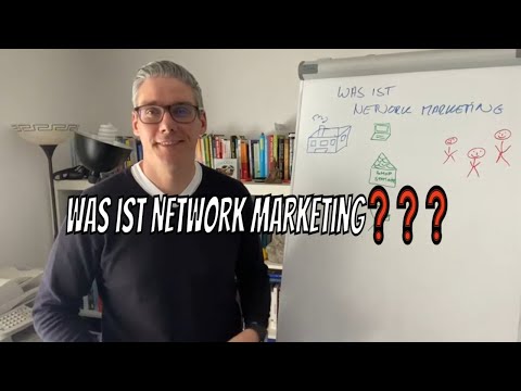 Was ist Network Marketing❓❓❓ Was ist Network Marketing und wie funktioniert es❓