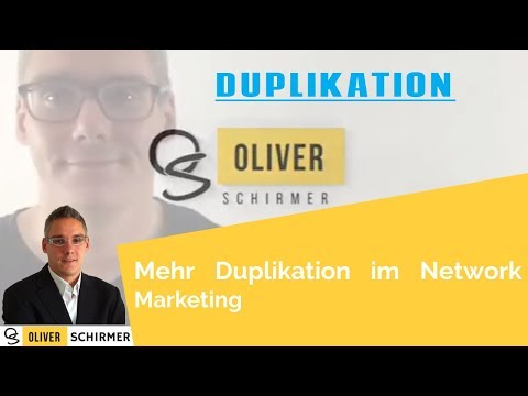 Mehr Duplikation im Network Marketing