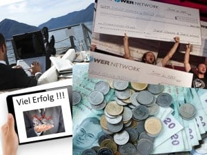 Millionär werden