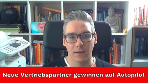 neue vertriebspartner gewinnen