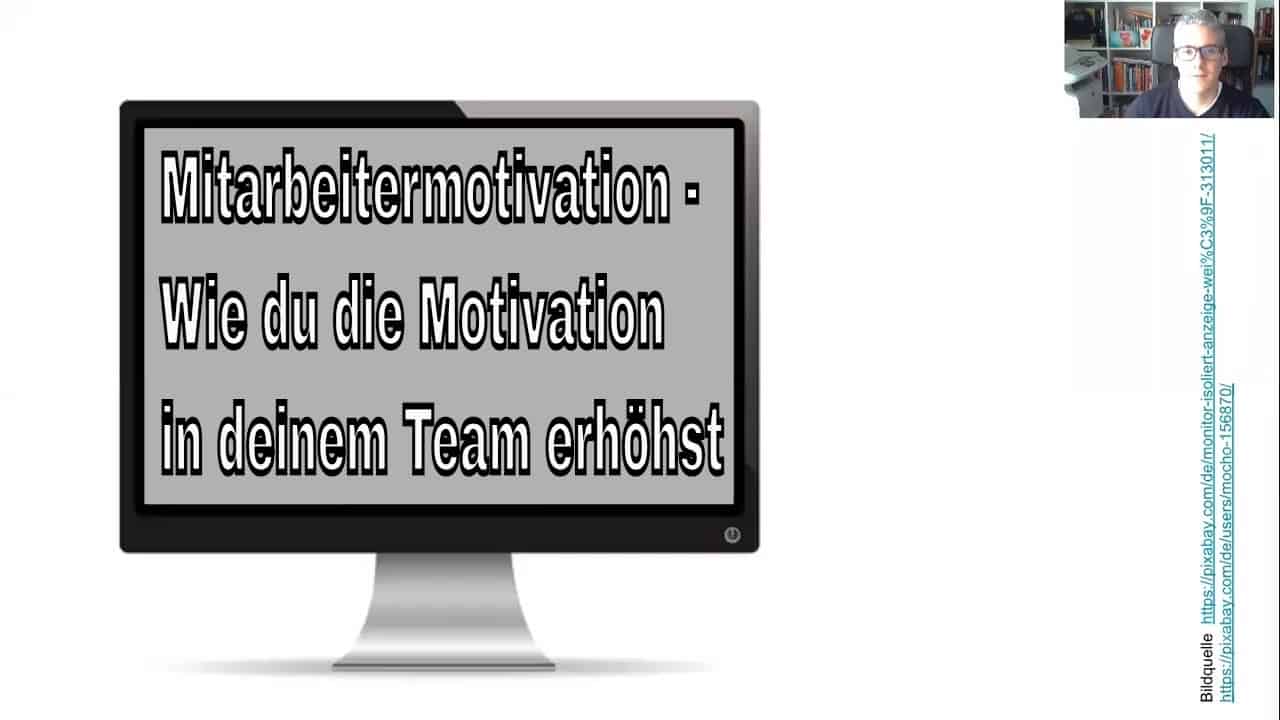 mitarbeitermotivation