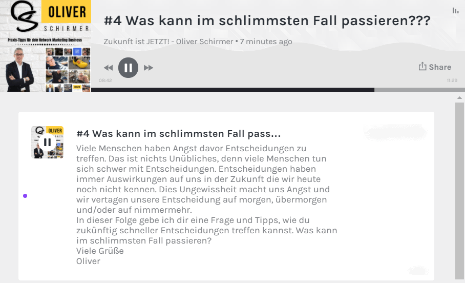 was kann im schlimmsten Fall passieren