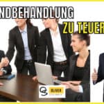 Einwandbehandlung zu teuer