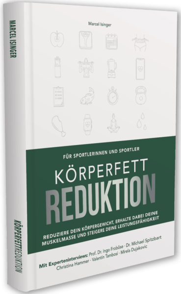 Körperfett Reduktion marcel isinger