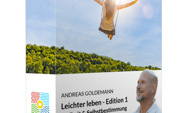 „Leichter leben – Edition 1“ – Andreas Goldemann