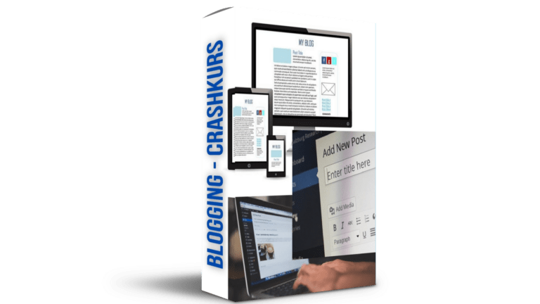 Blog & Blogging Crashkurs online Videotraining