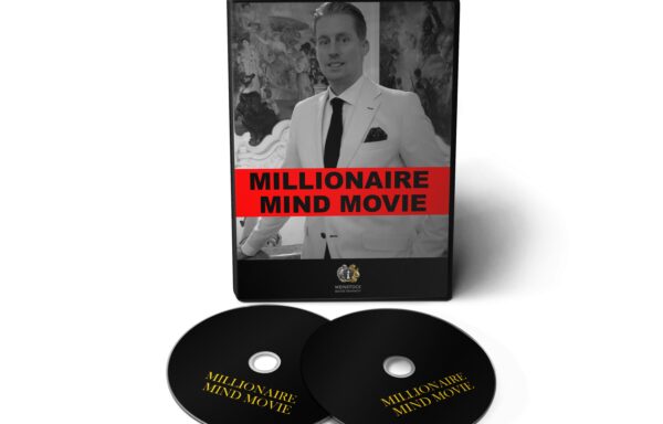 Millionaire Mind Movie – Daniel Weinstock