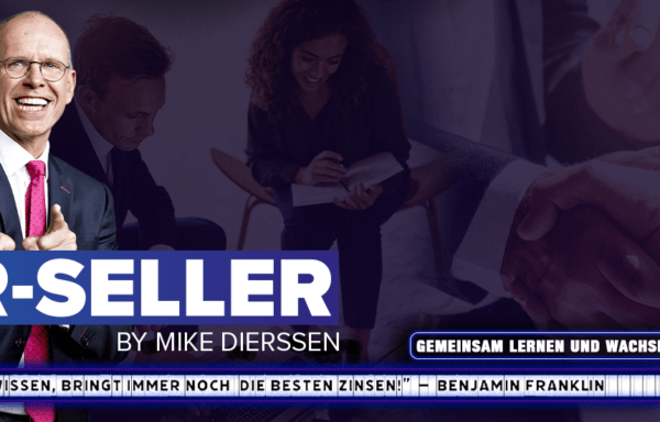 Power Seller – Mike Dierssen