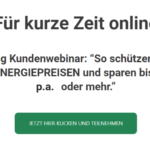 energiemarkt webinar