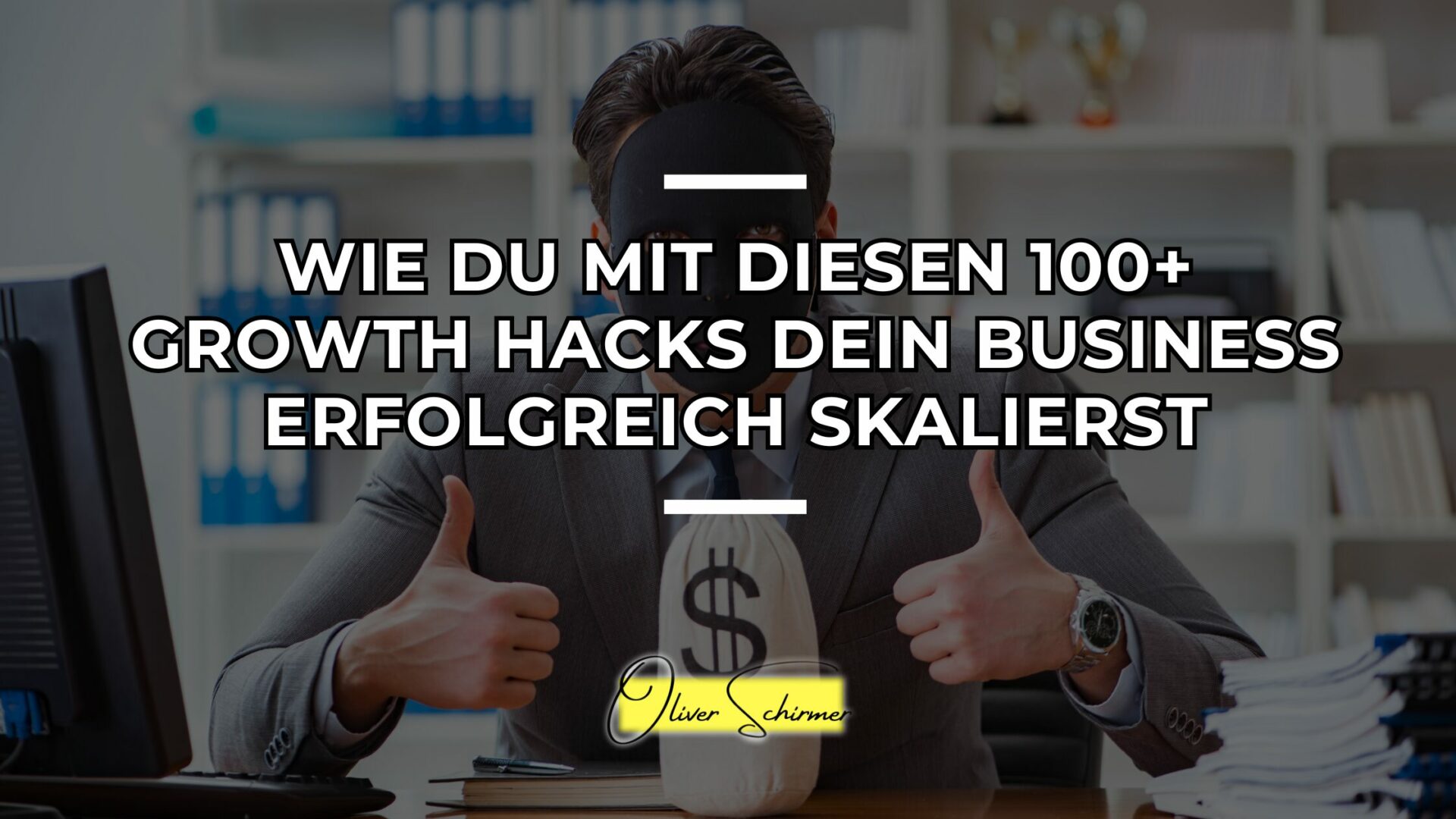 growth hacks skalierung