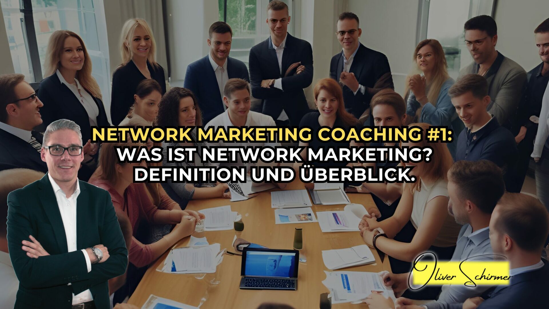 Network Marketing Coaching 1 Was ist Network Marketing Definition und Überblick